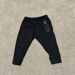 Black Jogger Pants